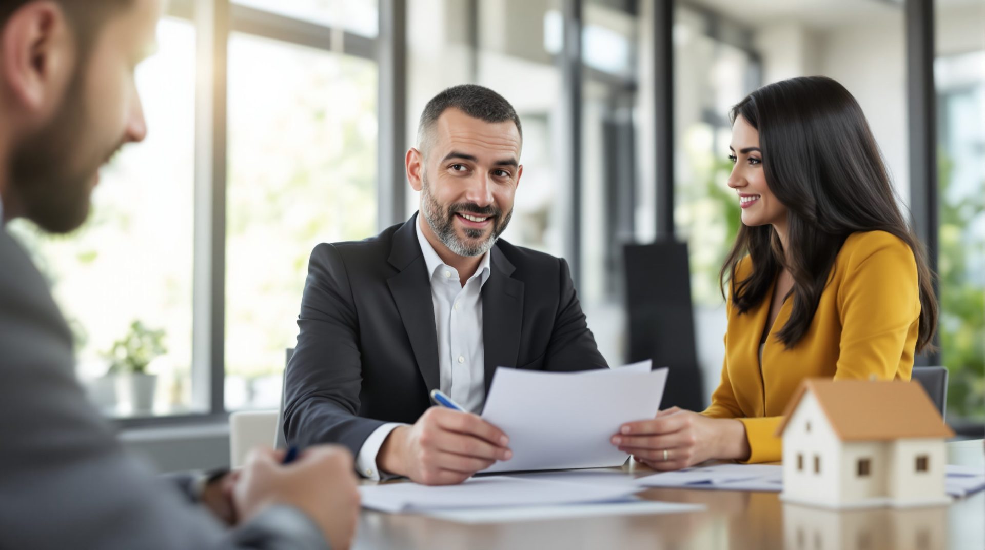 vente immobilière notaire