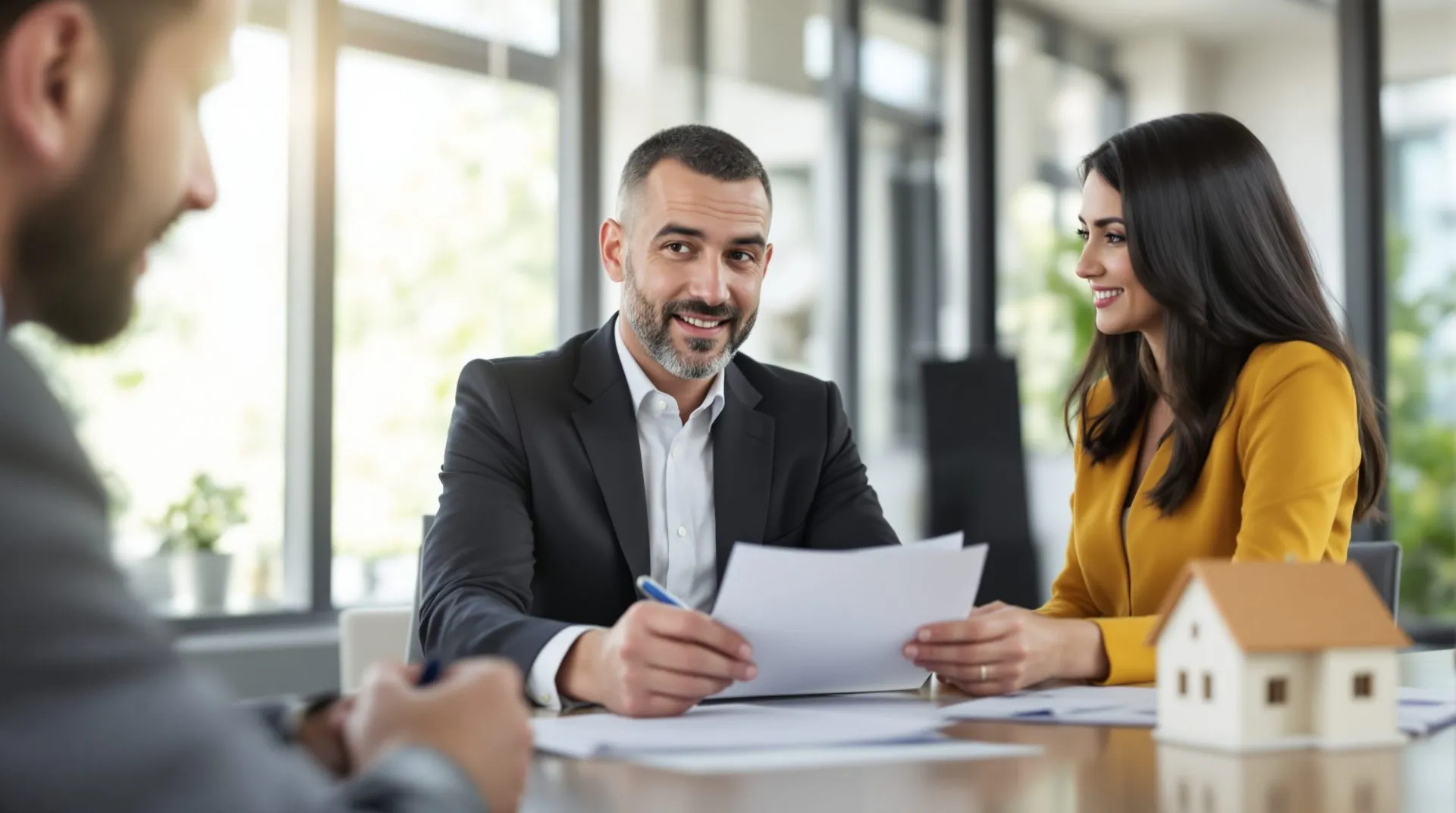 vente immobilière notaire