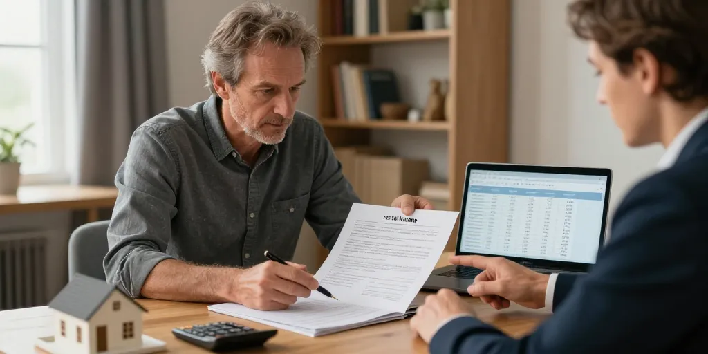 revenu foncier imposition