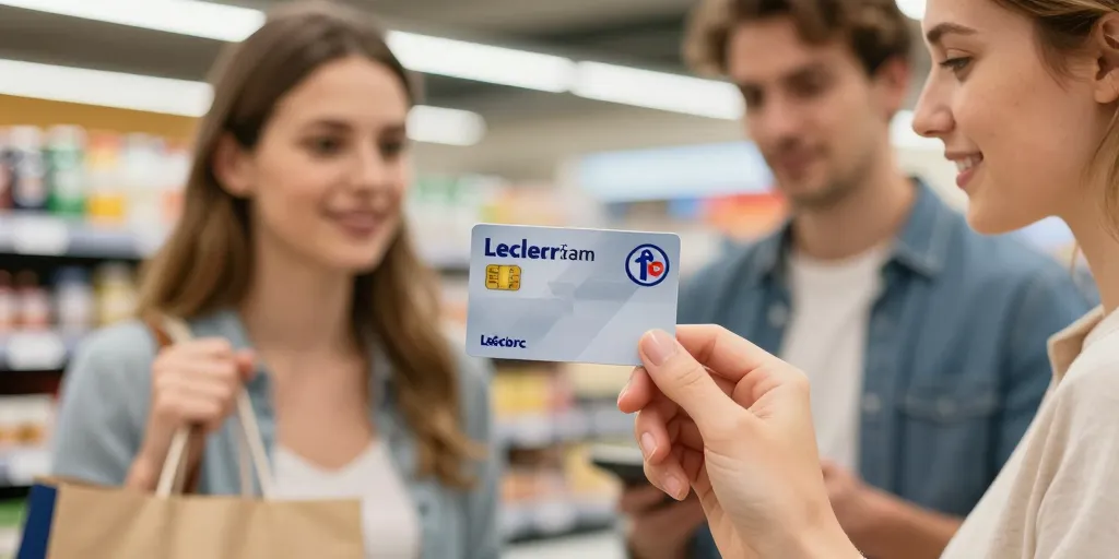 carte bancaire leclerc avis