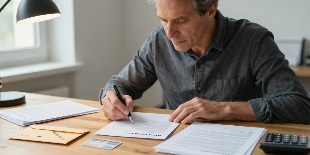 modele lettre surendettement banque de france