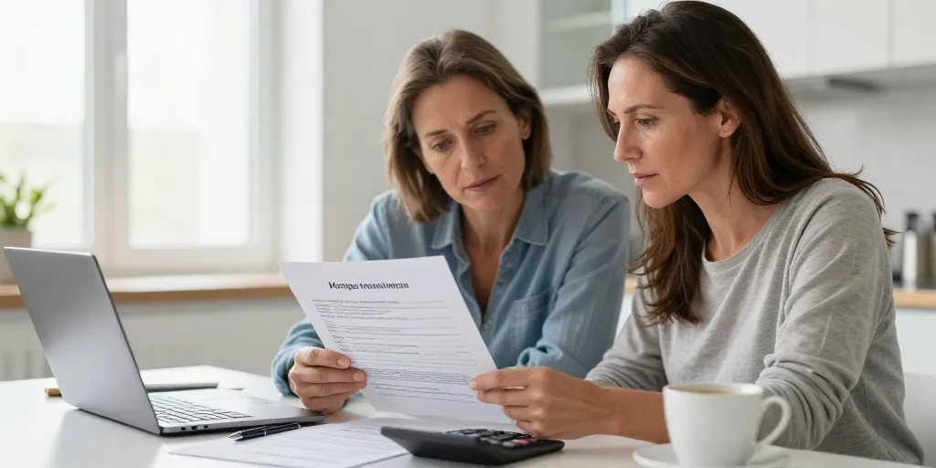 reprise credit immobilier