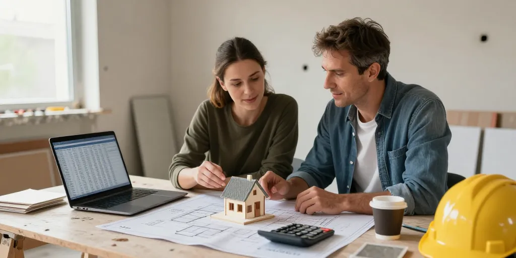 cout d'une maison neuve au m2