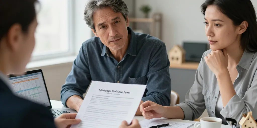 frais pour rachat de credit immobilier