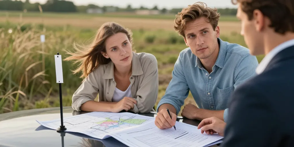 peut-on acheter un terrain et construire plus tard