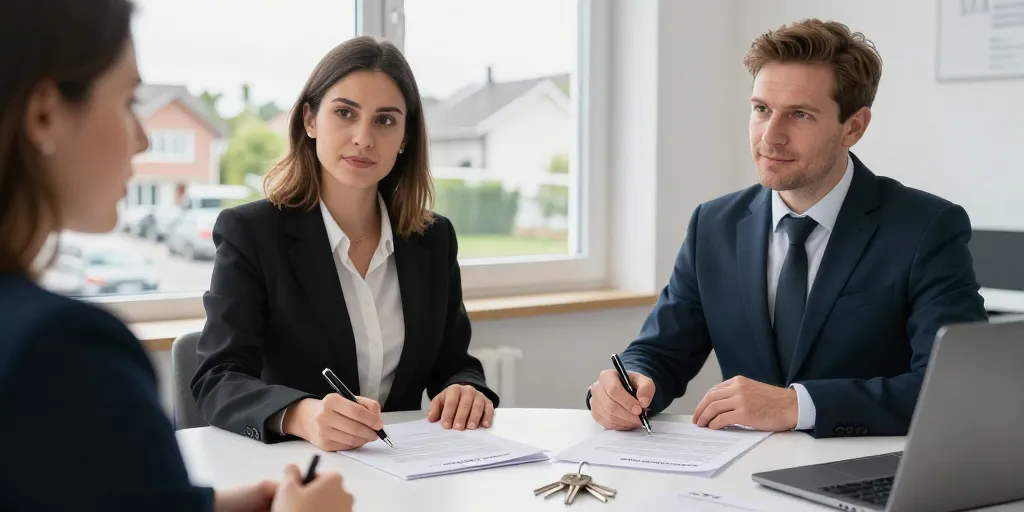 promesse et compromis de vente