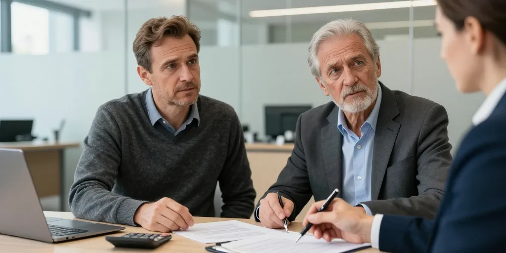rachat de credit avec garant