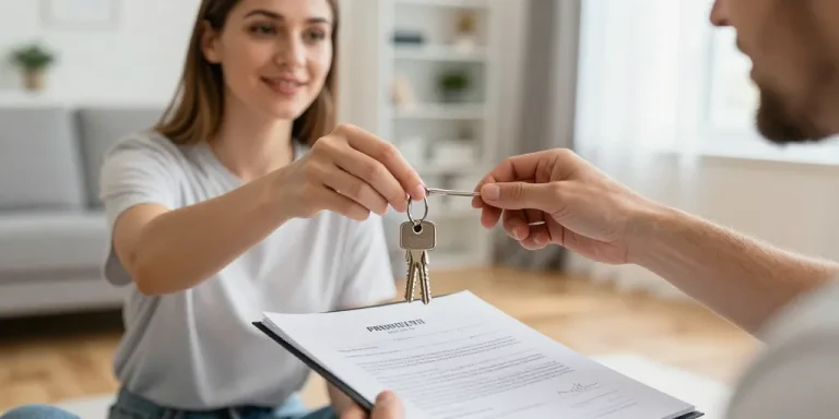 acte en main définition
