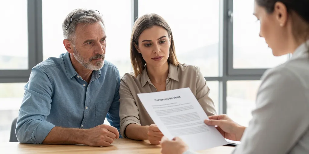 compromis de vente sous seing prive
