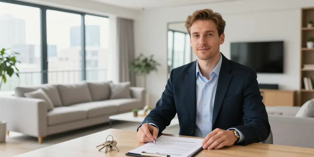 louer son appartement meublé sans agence
