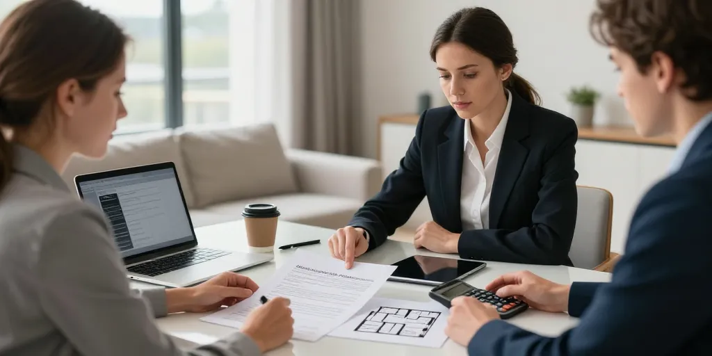 negocier un bien immobilier