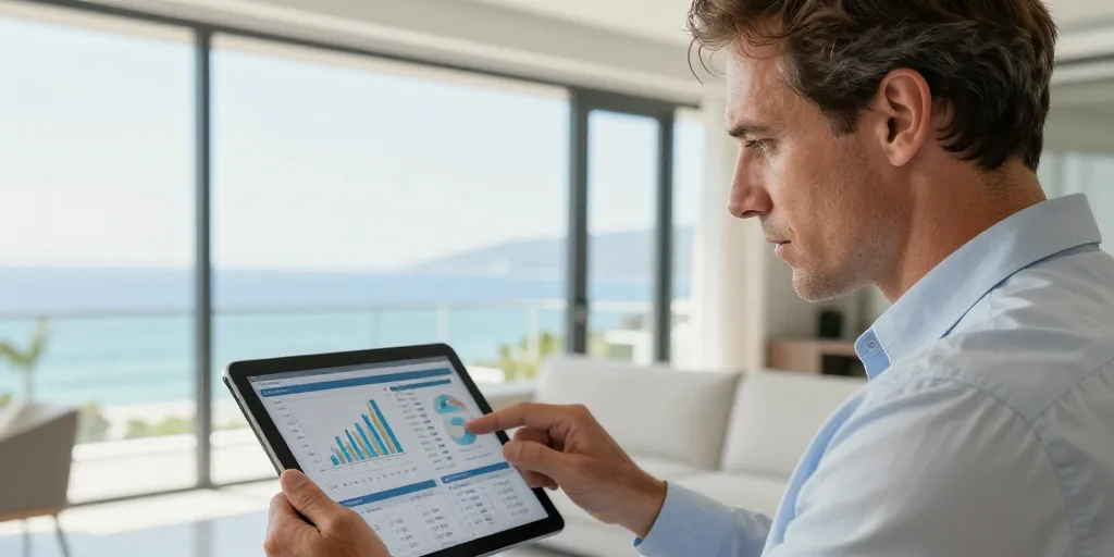 Gestionnaire location saisonniere : la gestion directe ou déléguée pour votre rentabilité ?