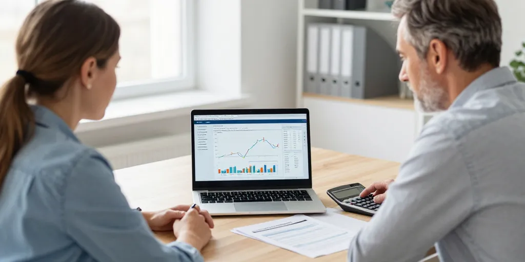 Prêt relais avec crédit en cours : l’exemple pour calculer le financement