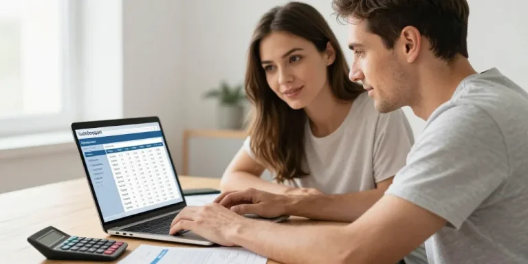 renégocier prêt immobilier simulation