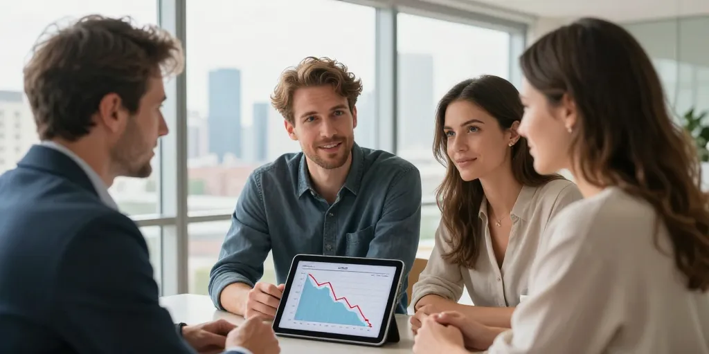 Taux immobiliers : les taux vont-ils baisser en 2025 pour votre achat ?