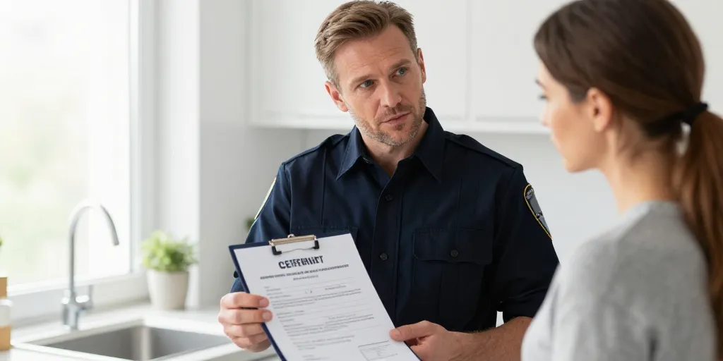 diagnostic assainissement appartement copropriété